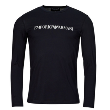 Emporio Armani Hosszú ujjú pólók 8N1TN8 Kék EU S férfi póló