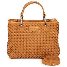 Emporio Armani Kézitáskák SHOPPING BAG EW000361 Barna Egy méret kézitáska és bőrönd
