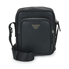 Emporio Armani Kistáskák MESSENGER BAG Fekete Egy méret kézitáska és bőrönd
