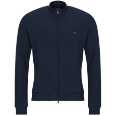 Emporio Armani Melegítő kabátok FZ SWEATSHIRT AF14982 Tengerész EU S