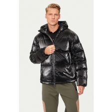 Emporio Armani Pehelykabát Emporio Armani 6DPB34 L INTL Fekete férfi kabát, dzseki