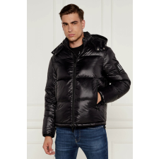 Emporio Armani Pehelykabát Emporio Armani 8NZB70 Fekete XL INTL férfi kabát, dzseki