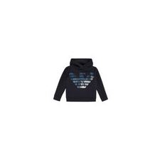 Emporio Armani Pulóverek 6H4MA9-1JDSZ-0920 Kék 10 éves gyerek pulóver, kardigán