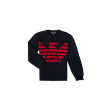 Emporio Armani Pulóverek 6H4MTL-1MDDZ-F934 Kék 5 éves gyerek pulóver, kardigán
