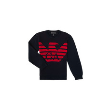 Emporio Armani Pulóverek 6H4MTL-1MDDZ-F934 Kék 8 éves