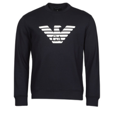 Emporio Armani Pulóverek 8N1MR6 Kék EU L férfi pulóver, kardigán