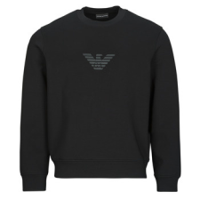 Emporio Armani Pulóverek EM004541 Fekete EU S férfi pulóver, kardigán
