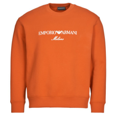 Emporio Armani Pulóverek SWEATSHIRT EM001052 Narancssárga EU XL férfi pulóver, kardigán