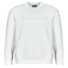Emporio Armani Pulóverek SWEATSHIRT EM001126 Bézs EU S