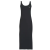 Emporio Armani Rövid ruhák EW000494 Fekete EU L