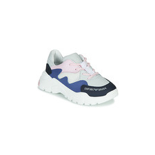 Emporio Armani Rövid szárú edzőcipők XYX008-XOI34 Fehér 29 gyerek cipő