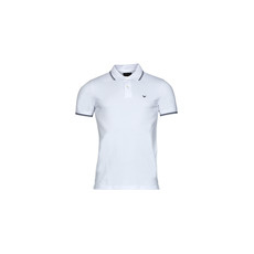Emporio Armani Rövid ujjú galléros pólók 8N1FB4 Fehér EU M