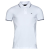 Emporio Armani Rövid ujjú galléros pólók 8N1FB4 Fehér EU XL