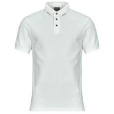 Emporio Armani Rövid ujjú galléros pólók POLO SHIRT EM001081 Fehér EU M
