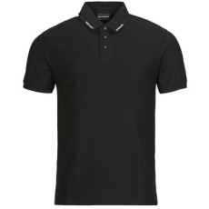 Emporio Armani Rövid ujjú galléros pólók POLO SHIRT EM001081 Fekete EU XL