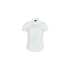 Emporio Armani Rövid ujjú ingek 8N1C91 Fehér EU S