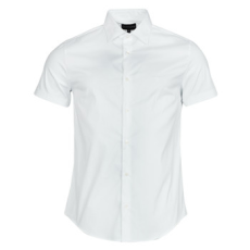 Emporio Armani Rövid ujjú ingek 8N1C91 Fehér EU XXL