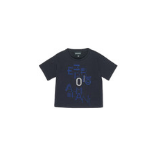 Emporio Armani Rövid ujjú pólók 6H3T7R-2J4CZ-0926 Kék 5 éves gyerek póló