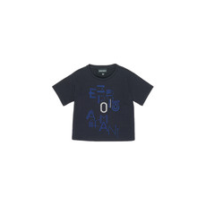 Emporio Armani Rövid ujjú pólók 6H3T7R-2J4CZ-0926 Kék 8 éves
