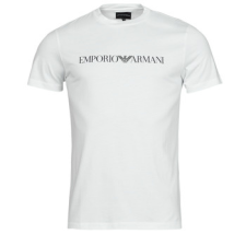 Emporio Armani Rövid ujjú pólók 8N1TN5 Fehér EU M babapóló, ing
