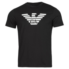 Emporio Armani Rövid ujjú pólók 8N1TN5 Fekete EU XXL babapóló, ing
