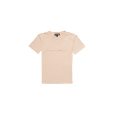 Emporio Armani Rövid ujjú pólók Armel Rózsaszín 8 éves