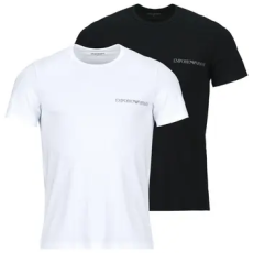 Emporio Armani Rövid ujjú pólók EM000391 PACK DE 2 Sokszínű EU XL