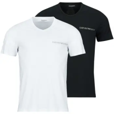 Emporio Armani Rövid ujjú pólók EM000392 PACK DE 2 Sokszínű EU M férfi póló