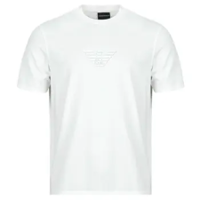 Emporio Armani Rövid ujjú pólók EM004583 Fehér EU L férfi póló