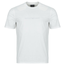 Emporio Armani Rövid ujjú pólók EM004583 Fehér EU M férfi póló