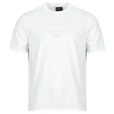 Emporio Armani Rövid ujjú pólók EM004583 Fehér EU S