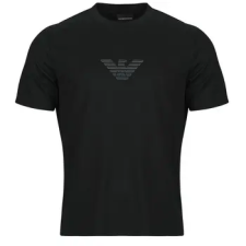 Emporio Armani Rövid ujjú pólók EM004583 Fekete EU M férfi póló