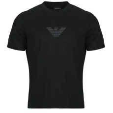Emporio Armani Rövid ujjú pólók EM004583 Fekete EU S
