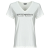 Emporio Armani Rövid ujjú pólók TOP EW000409 Fehér EU S