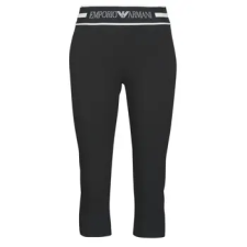 Emporio Armani Rövidnadrágok EW003673 LOUNGEWEAR PANTS Fekete EU XL női rövidnadrág