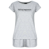 Emporio Armani Ruhák NIGHTWEAR PYJAMA Szürke EU XL