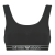 Emporio Armani Sport melltartók EVERYDAY COTTON BRA Fekete EU S