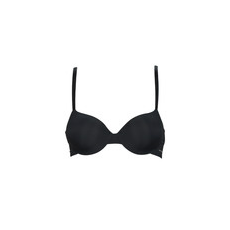 Emporio Armani Telekosarasok INVISIBLE BRA 2LOOP Fekete US 36C