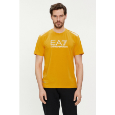 Emporio Armani Tricou Barbati EA7 - Emporio Armani 3DPT29 S INTL Galben férfi póló