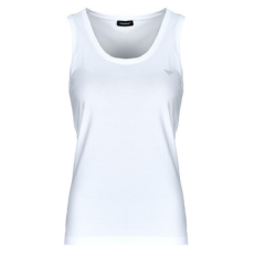 Emporio Armani Trikók / Ujjatlan pólók TANK Fehér EU S