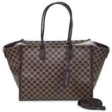 Emporio Armani Válltáskák ALLOVER FANCY Barna Egy méret