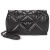 Emporio Armani Válltáskák BORSA CLUTCH Y3C041 Fekete Egy méret