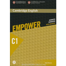 EMPOWER ADVANCED WB+KEY nyelvkönyv, szótár