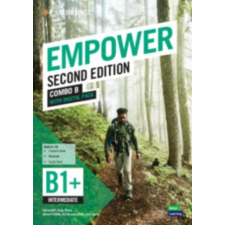  Empower Second edition B1+ Intermediate idegen nyelvű könyv