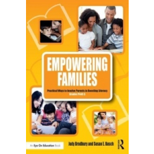  Empowering Families – Susan E. Busch idegen nyelvű könyv