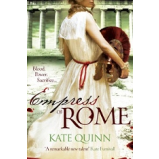 Empress of Rome – Kate Quinn idegen nyelvű könyv