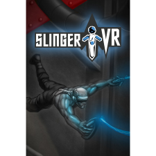 Empyrean Slinger VR (PC - Steam elektronikus játék licensz) videójáték