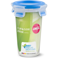 EMSA 508551 CLIP & CLOSE 0.35L Műanyag ételtároló (508551) uzsonnás doboz