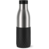EMSA Bludrop 700ml Termosz - Fekete/Inox
