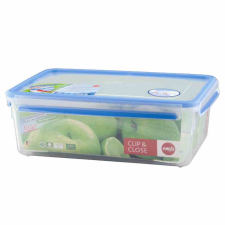 EMSA Clip & Close 5,4 Liter Műanyag ételtároló papírárú, csomagoló és tárolóeszköz